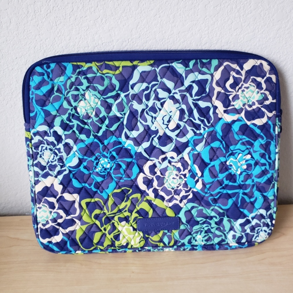 Vera Bradley Computer holder
